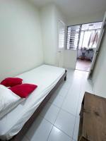 Single Room with Private Bathroom