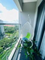 GreenHome Căn hộ 2PN ngay đại lộ Celadon City Tân Phú - Ferienwohnung Ho-Chi-Minh-Stadt