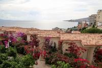 Apartment mit Balkon