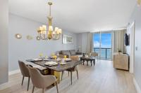 W hotel High end ocean view 2 bedroom at icon brickell - B&B Miami
