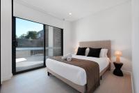 'Oasis' 2 Bedroom Apt in the heart of Burwood - Chambres d'hôtes Sydney