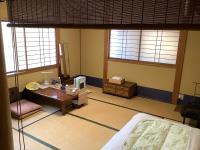 Standard Zimmer im japanischen Stil mit Zugang zum Gemeinschaftsbad