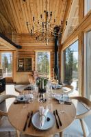 Tähtivaara Luxury Stay Hosted by Hygge Host - B&B Rovaniemi