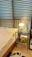 Ricco house - 5-min to Gangnam, stylish stay - B&B Seúl