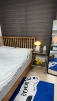 Ricco house - 5-min to Gangnam, stylish stay - B&B Seúl