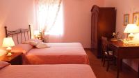 Chambre Triple avec Salle de Bains Privative