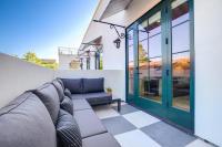 Two-Bedroom Apartment with Terrace