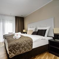 Appartement met 2 slaapkamers