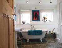 Single room, close to beaches and Eden Project - B&B Tywardreath