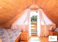 PROMYCZEK Domki 20 m od plaży - B&B Sianożęty