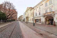 3-Room apartment in historical city center - Ferienwohnung Košice