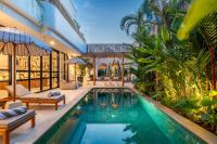 Villa Kermarie, Umalas - Ferienwohnung Kerobokan