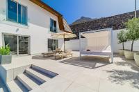 Casa Roque del Mar Private Villa with Heated Saltwater Pool, Jacuzzi & Ocean Views - B&B Adeje