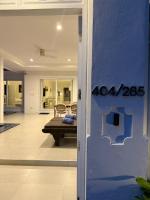 VIEW TALAY VILLA POOL HOUSE 285 - Ferienwohnung Jomtien