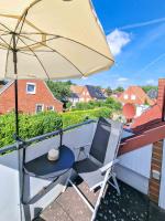 Flut - Bed and Breakfast Greetsiel