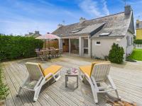 300m plage - maison pour 7 avec grande terrasse - Bed and Breakfast Penmarc'h
