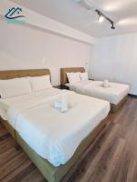 Apartamento de 2 dormitorios