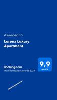 Lorena Luxury Apartment - Bed and Breakfast Makarska