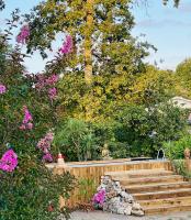 Oasis & Zen - Chambre double 30 min des plages et de Bordeaux - B&B Saint-Médard-en-Jalles