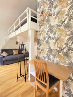 Apartamento de 1 dormitorio