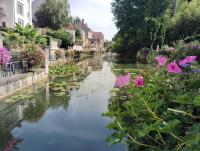 Grand Appartement 82m2 Quartier historique Pasteur - B&B Dole