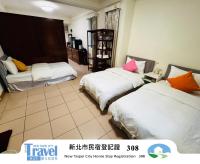 Suite Familiare Deluxe