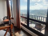 Doppelzimmer mit Balkon