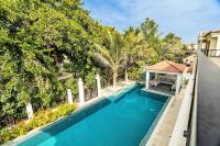 DAYF-NIL Lux 5-BR Villa with Pool & Piano - Green Community - B&B Dubai