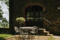 One-Bedroom Apartment with Garden View - Ground Floor