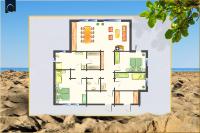 Ferienhaus Villa Riesling - B&B Seebad Zempin