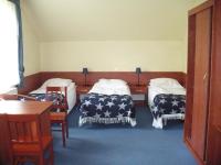 Quadruple Room with Private Bathroom