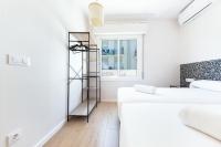 Three-Bedroom Apartment with View