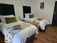 Deluxe Tweepersoonskamer met 2 Aparte Bedden