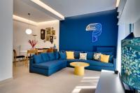 Casa Aura-Artistic Living Faliro - B&B Athens