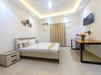 Chambre Senior - RESIDENCE BAHO - Douala Makepe BM - Bed and Breakfast Douala