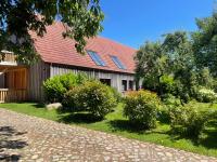 FeWo Naturgeflüster - Mecklenburger Outback - Garten & Kamin - Private Sauna - B&B Zölkow