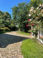 FeWo Naturgeflüster - Mecklenburger Outback - Garten & Kamin - Private Sauna - B&B Zölkow