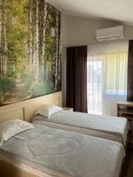 Double or Twin Room with Private Bathroom