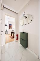 Appartement met 2 slaapkamers