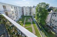 Piękny Apartament w Gdańsku 2 Sypialnie i Parking by Renters Prestige - Chambres d'hôtes Gdańsk