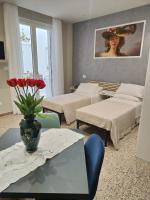 Großes Zweibettzimmer