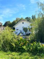 La villa du Moulin - Chambres d’hôtes Aujac