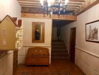 Ático rústico Alburquerque - B&B Cuéllar