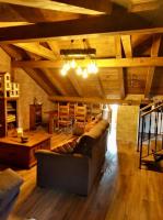 Ático rústico Alburquerque - B&B Cuéllar