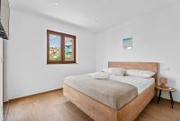 Apartment mit 1 Schlafzimmer, Meerblick und Balkon