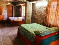 Double or Twin Room with Mountain View