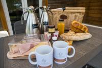 le refuge des cépages - essoyes - Ferienwohnung Essoyes