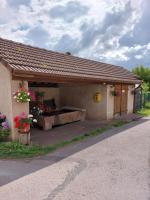 Appartement, Vogesenhaus in Le Puid - Ferienwohnung Le Puid