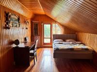 Doppelzimmer mit Balkon