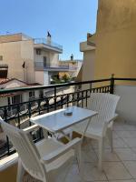 Studio mit Terrasse